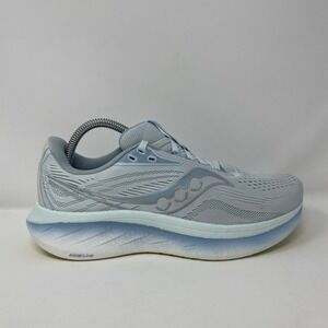 Saucony Ride 18 Shoes Women's Size 9.5 Cloud Dream Athletic Sneakers